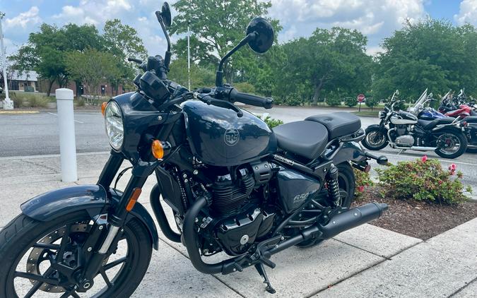 2026 Royal Enfield Shotgun 650