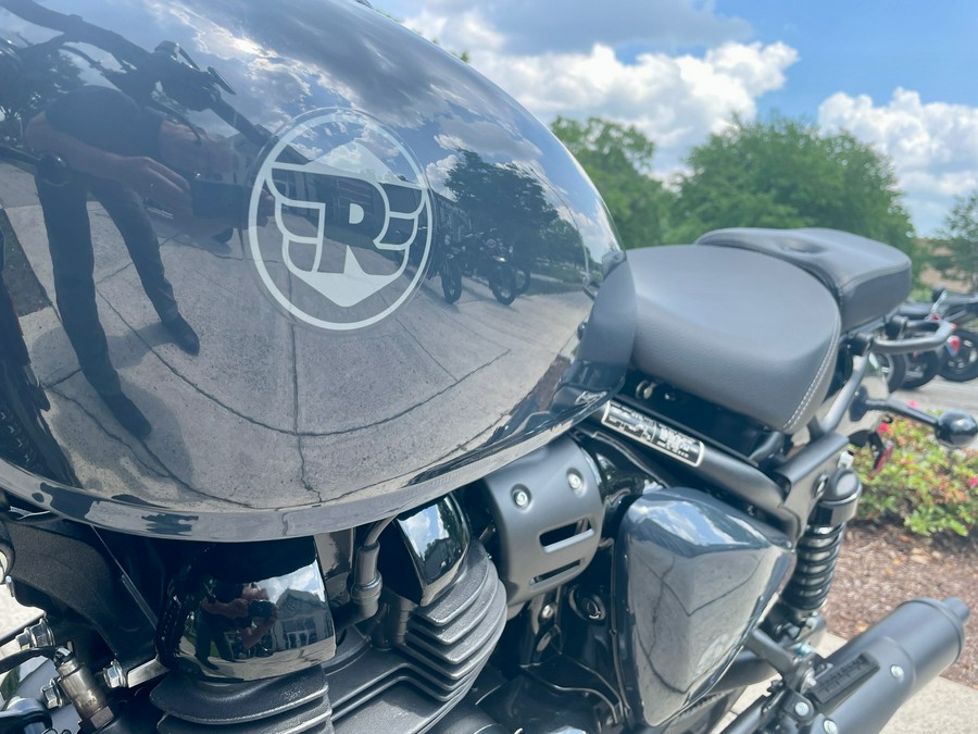 2026 Royal Enfield Shotgun 650