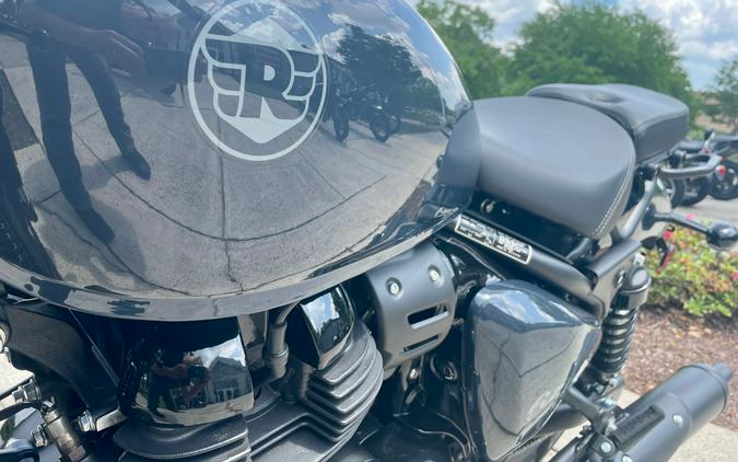 2026 Royal Enfield Shotgun 650