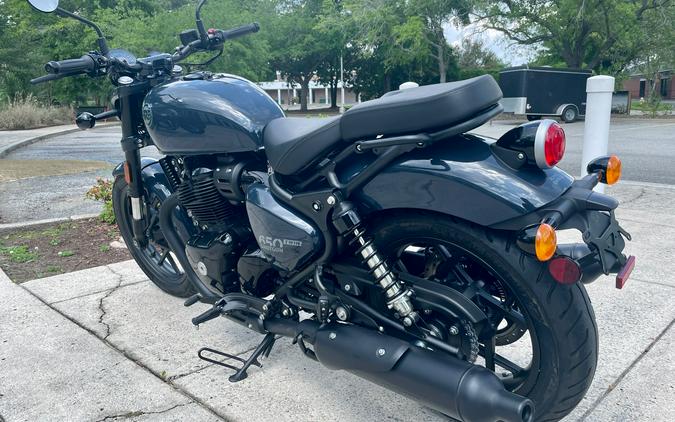 2026 Royal Enfield Shotgun 650