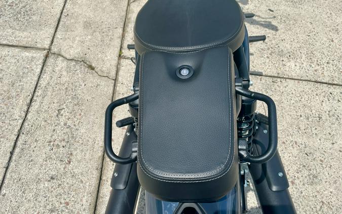 2026 Royal Enfield Shotgun 650