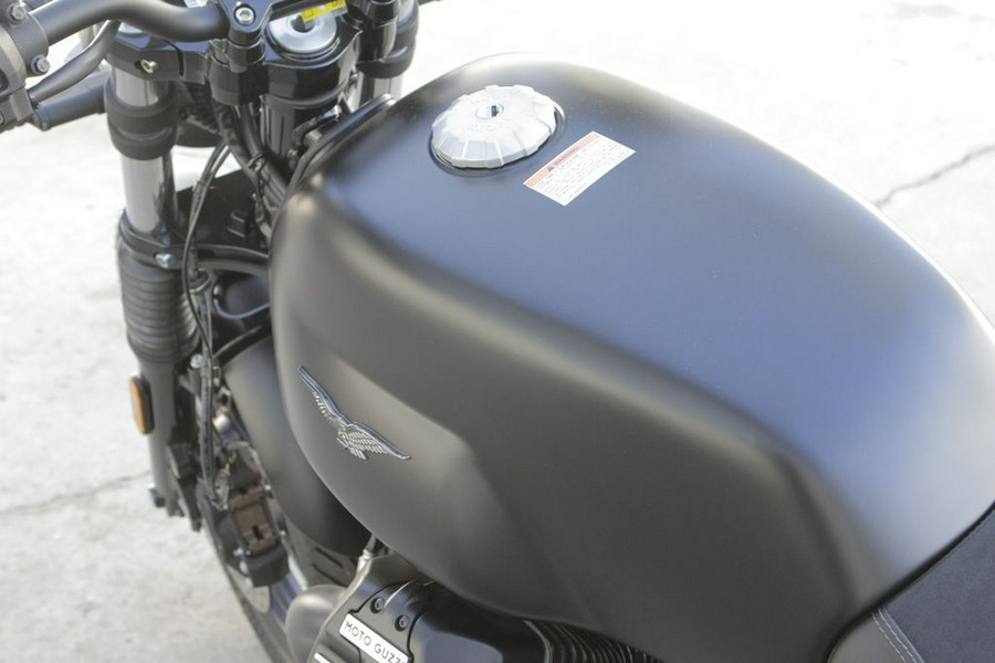 2027 Moto Guzzi V7 Stone