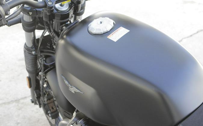 2027 Moto Guzzi V7 Stone