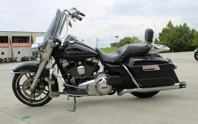 2013 Harley-Davidson® FLHR - Road King®