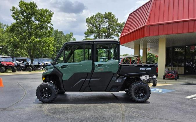 2026 Can-Am® Defender MAX DPS CAB HD10