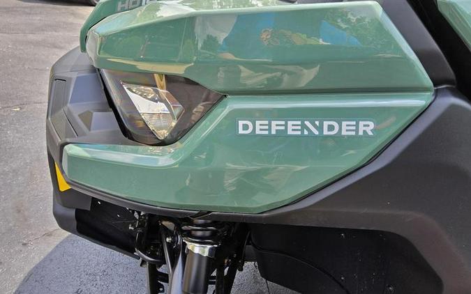 2026 Can-Am® Defender MAX DPS CAB HD10