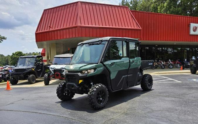 2026 Can-Am® Defender MAX DPS CAB HD10