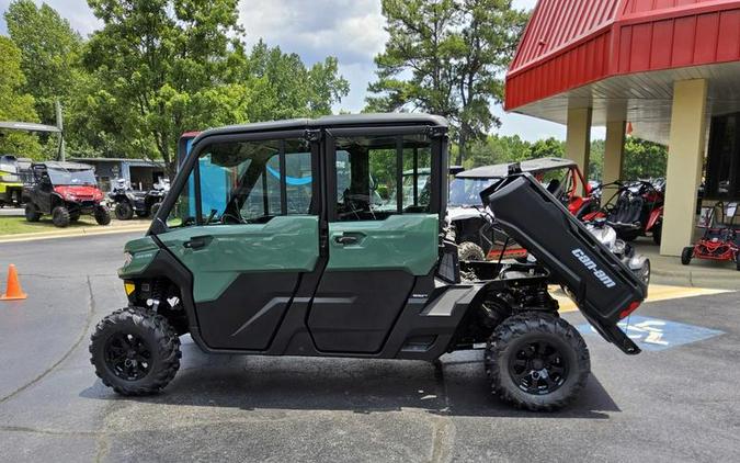 2026 Can-Am® Defender MAX DPS CAB HD10