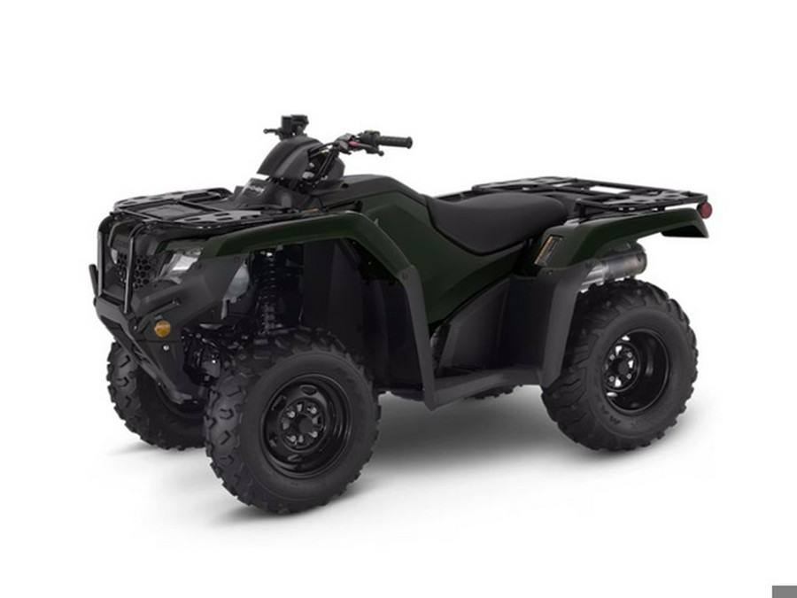 2027 Honda FourTrax Rancher