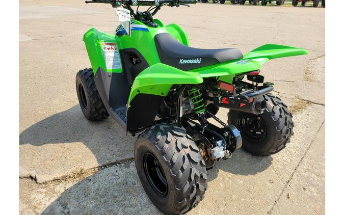 2027 KSF50 KFX50 - Kawasaki
