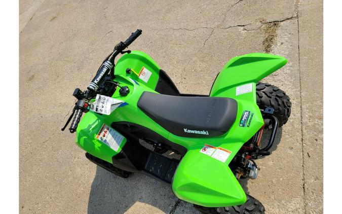 2027 KSF50 KFX50 - Kawasaki