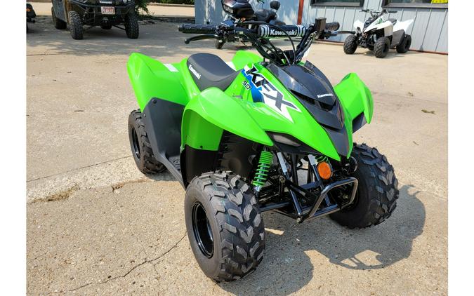 2027 KSF50 KFX50 - Kawasaki