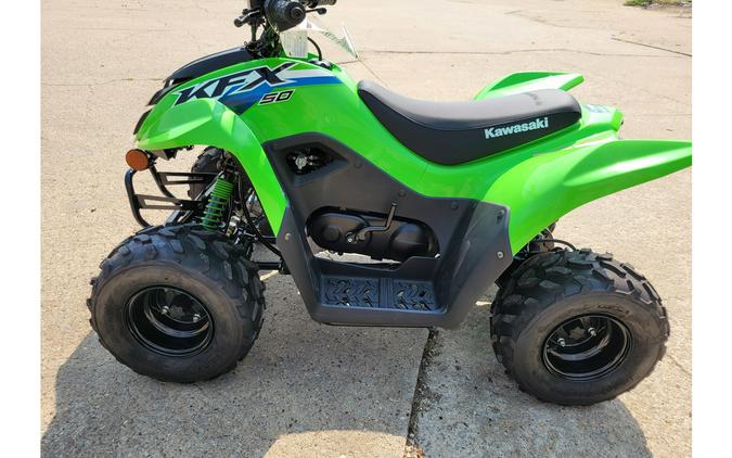 2027 KSF50 KFX50 - Kawasaki