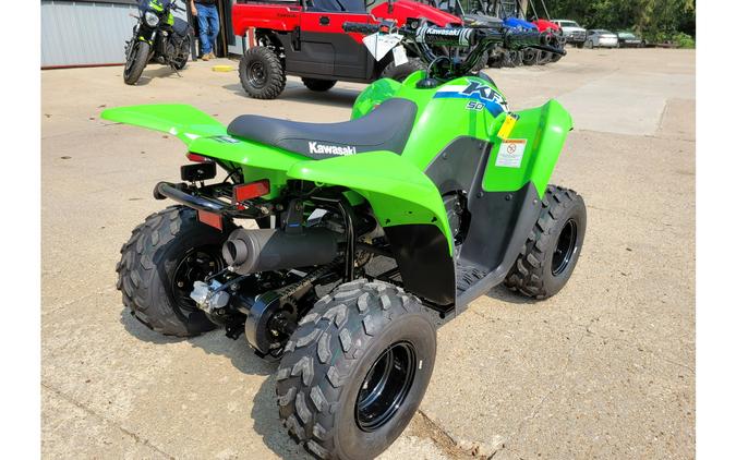2027 KSF50 KFX50 - Kawasaki
