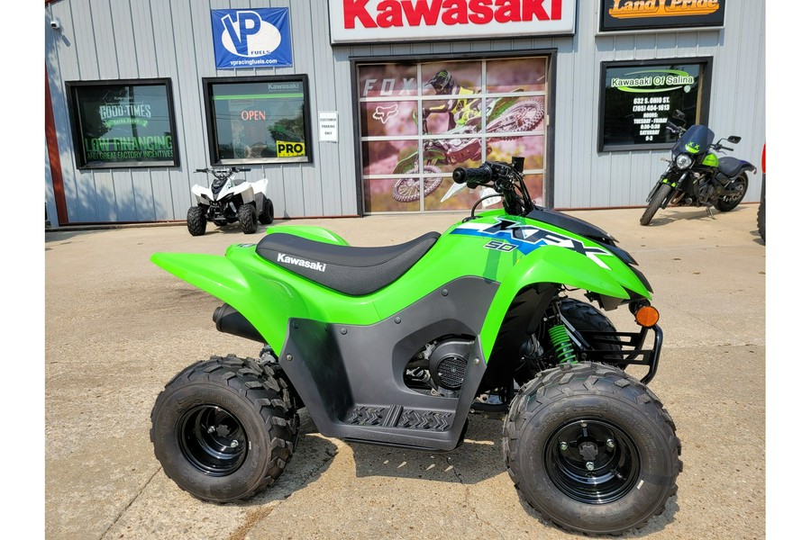 2027 KSF50 KFX50 - Kawasaki