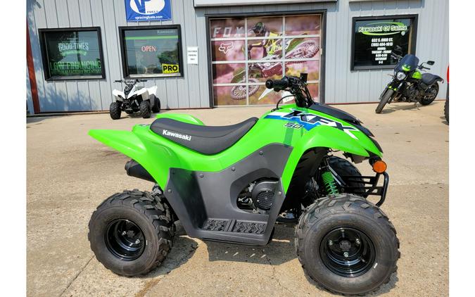 2027 KSF50 KFX50 - Kawasaki