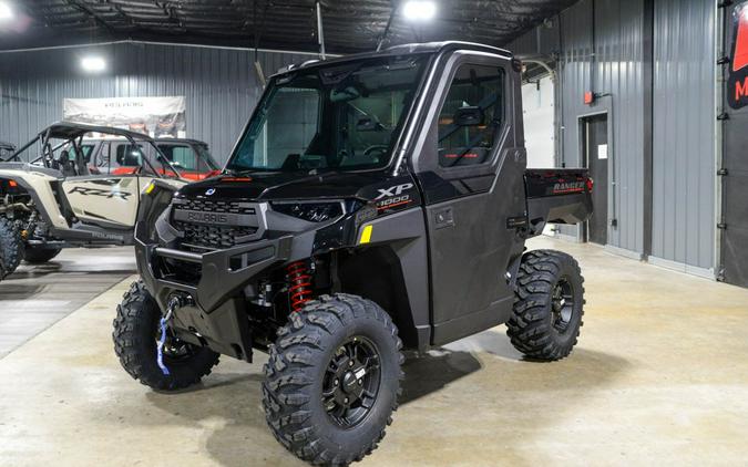 2027 Polaris Ranger XP 1000 NorthStar Trail Boss Edition