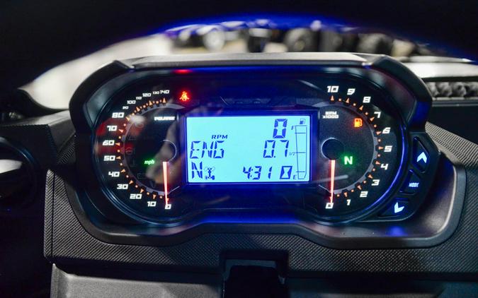 2027 Polaris Ranger XP 1000 NorthStar Trail Boss Edition