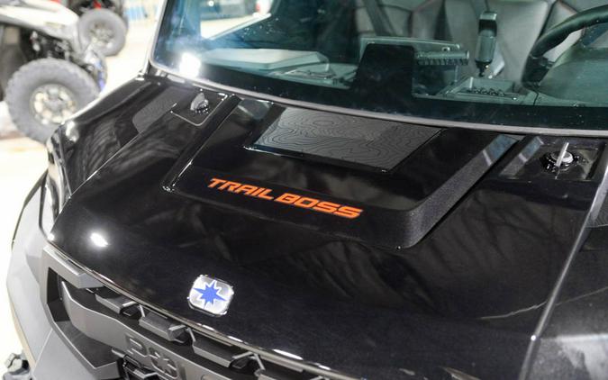 2027 Polaris Ranger XP 1000 NorthStar Trail Boss Edition