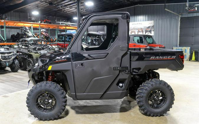 2027 Polaris Ranger XP 1000 NorthStar Trail Boss Edition