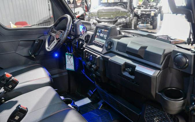 2027 Polaris Ranger XP 1000 NorthStar Trail Boss Edition