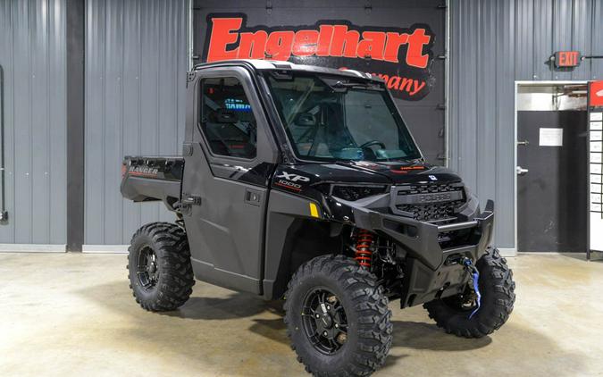 2027 Polaris Ranger XP 1000 NorthStar Trail Boss Edition