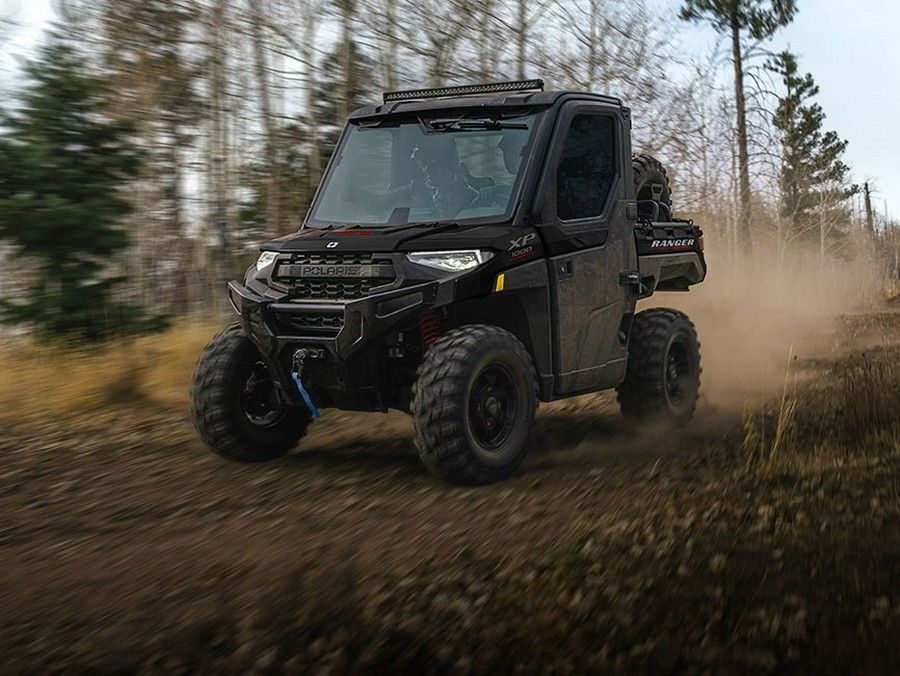 2027 Polaris Ranger XP 1000 NorthStar Trail Boss Edition