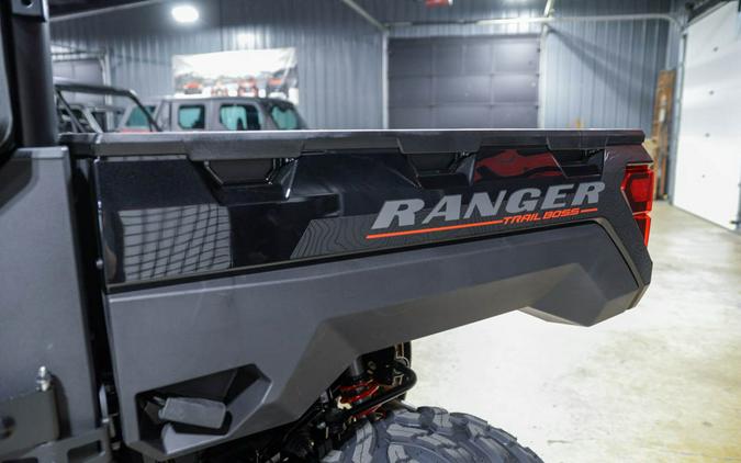 2027 Polaris Ranger XP 1000 NorthStar Trail Boss Edition