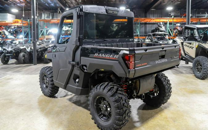 2027 Polaris Ranger XP 1000 NorthStar Trail Boss Edition