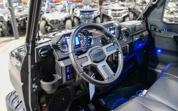 2027 Polaris Ranger XP 1000 NorthStar Trail Boss Edition