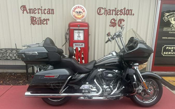 Harley-Davidson Road Glide CVO Ultra