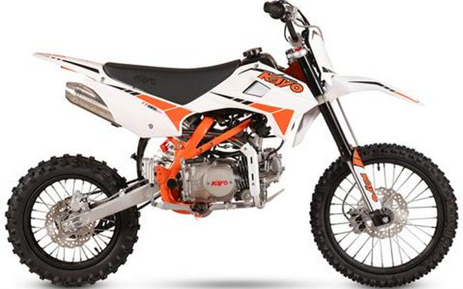 2027 Kayo TT 125 EFI