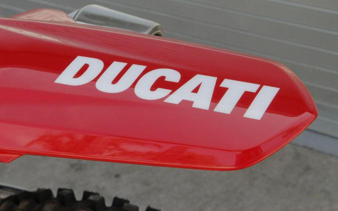 2026 Ducati Desmo450 MX