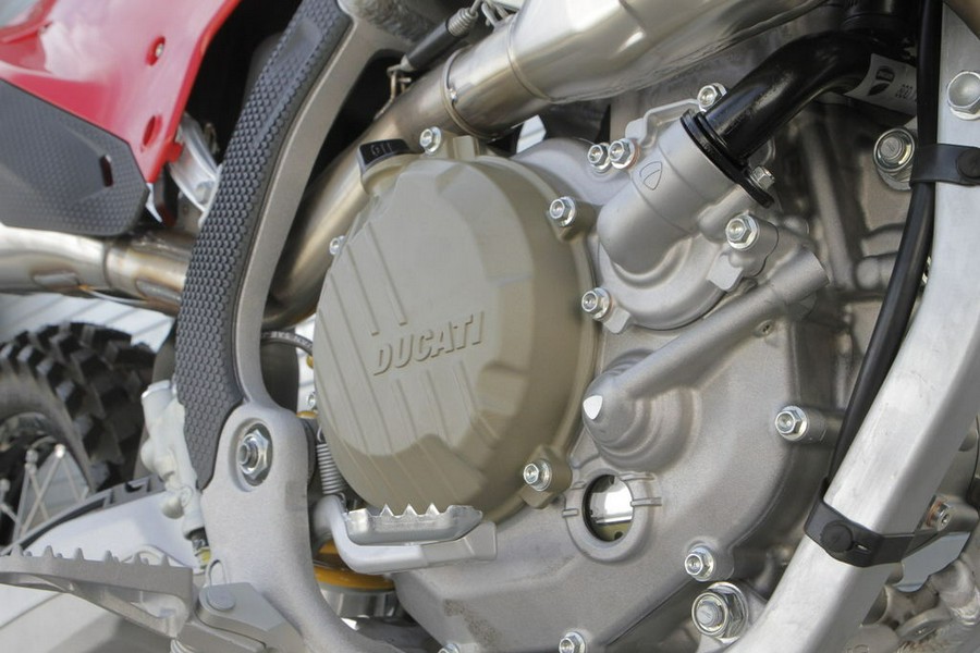 2026 Ducati Desmo450 MX