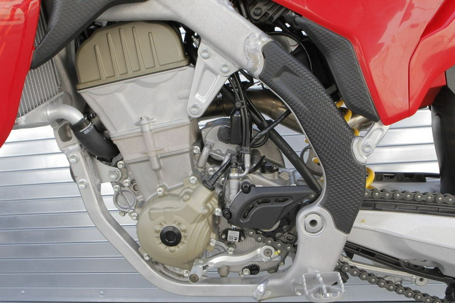 2026 Ducati Desmo450 MX