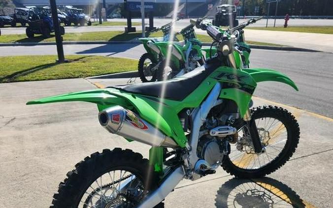 2022 Kawasaki KX™450