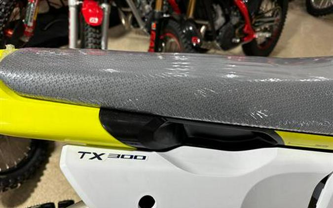 2024 Husqvarna TX 300