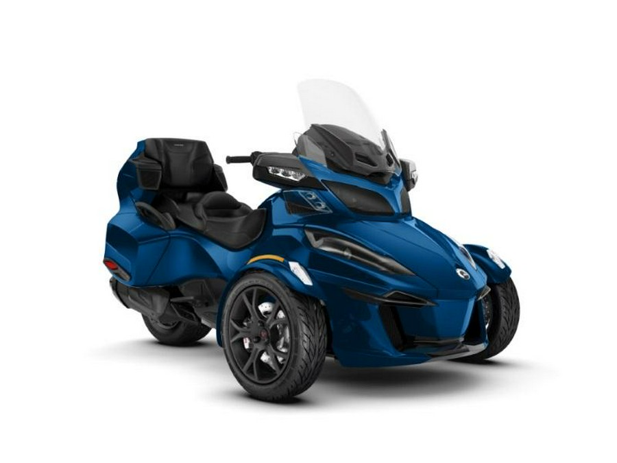 2019 Can-Am® Spyder® RT Limited Dark