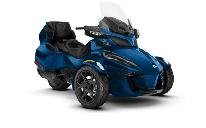 2019 Can-Am® Spyder® RT Limited Dark