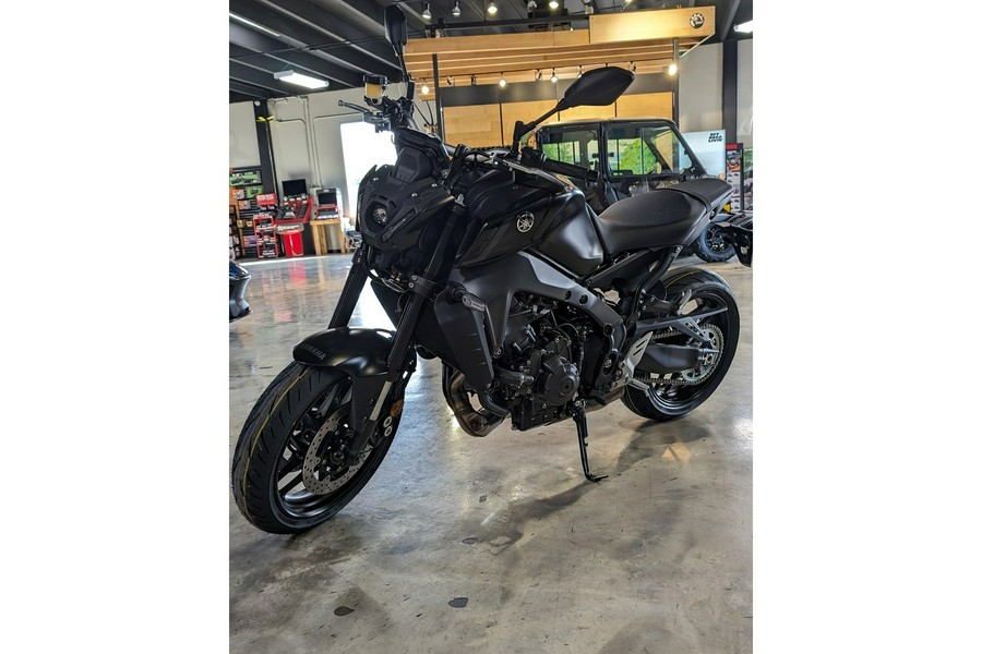 2023 Yamaha MT-09