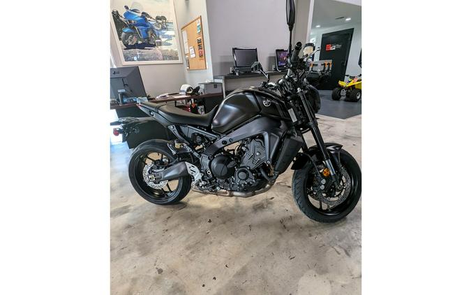 2023 Yamaha MT-09