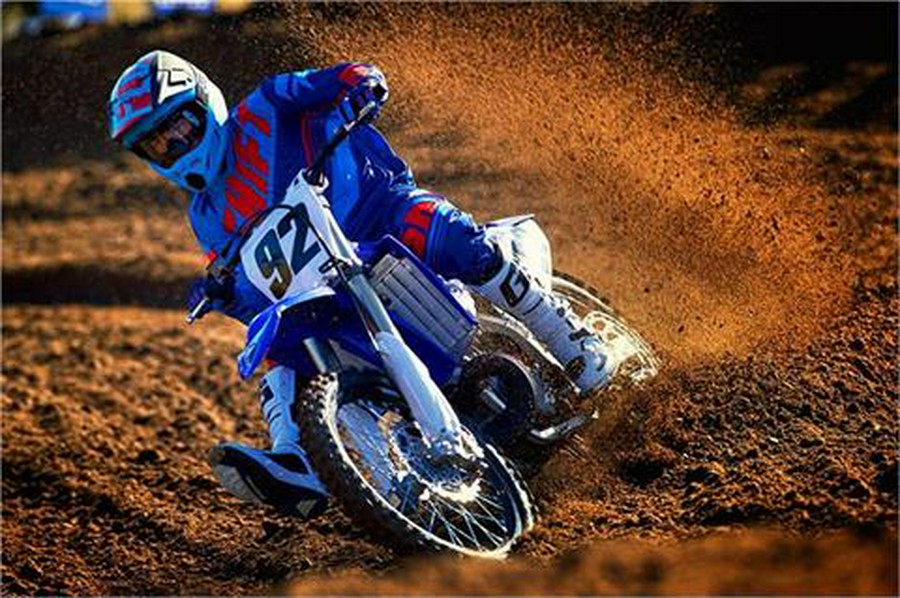 2017 Yamaha YZ250