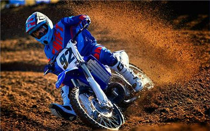 2017 Yamaha YZ250