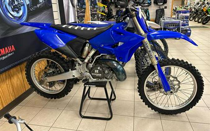 2017 Yamaha YZ250