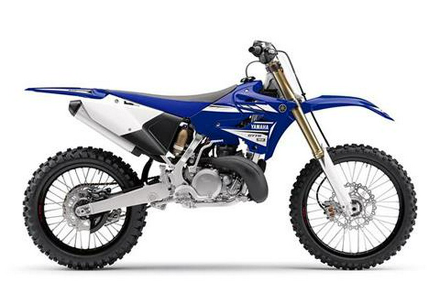 2017 Yamaha YZ250