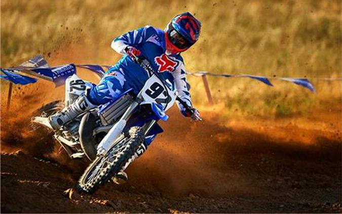 2017 Yamaha YZ250