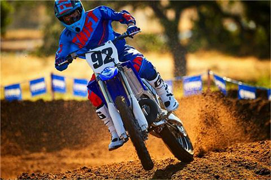 2017 Yamaha YZ250