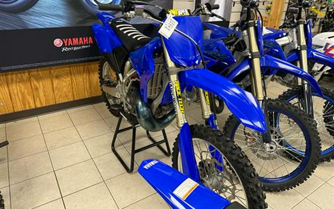 2017 Yamaha YZ250