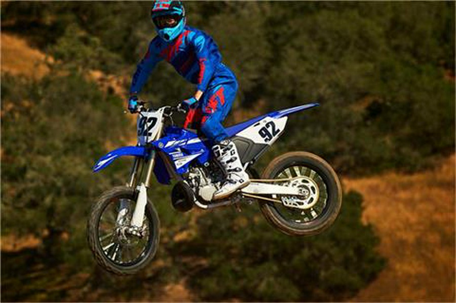 2017 Yamaha YZ250