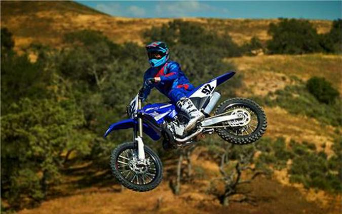 2017 Yamaha YZ250